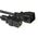Kabel zasilający MicroConnect C19 - C20, 16A, 0.5m (PE141505)