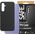 PanzerGlass PanzerGlass SAFE. TPU Case Samsung Galaxy A55 5G schwarz