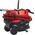 Odkurzacz przemysłowy Milwaukee MILWAUKEE.VACUUM CLEANER AS-30MAC 1200W 30L 250mBar CLASS M