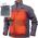 Kurtka męska Milwaukee MILWAUKEE.HEATING JACKET M12HJGREY5-0(XL) GRAY