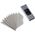 ToughBuilt Trapezoidal knife for replaceable magazine 5+5 blade ToughBuilt(r)