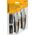 ToughBuilt 2 trapezoidal knives + 50 blade set ToughBuilt(r)