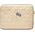 Etui Sourcing Hello Kitty Sleeve HKCSZPEKHBPD 14" gold/gold Zip PU Quilted Bows