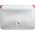 Etui Sourcing Hello Kitty Sleeve HKCS14PGHDLMS 14" silver/silver PU Metal Logo