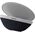 Outwell Zestaw naczyń Outwell Collaps Bowl & Colander Set - navy night Uniwersalny