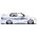 Triton Jada Toys Szybcy i Wściekli Pojazd Volkswagen Jetta 1995