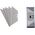 ToughBuilt Trapezoidal blade ToughBuilt(r), 30 pcs.