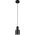 Lampa wisząca Trio LAMP PENDANT TRIO AGURO E27B