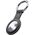 Cellular Line Cellularline Airtags Keyring, schwarz