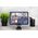 Podstawka Cellular Line Cellularline Table Stand für Handys und Tablets, schwarz