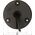 Kamera IP Dahua Technology ANTIVANDALINĖ IP KAMERA IPC-HFW5541T-ASE-0360B-S3-Juodas WizMind S - 5 Mpx 3.6 mm DAHUA