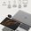Kabel USB Belkin Belkin BOOST CHARGE braided Cab. USB-C/USB-C 15cm sw.CAB004BT0MBK