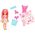 Lalka Barbie Mattel BRB POP REV OWOCOWY SOK CHELSEA MIX HRK58 WB4