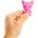 Lalka Barbie Mattel BRB POP REV OWOCOWY SOK CHELSEA MIX HRK58 WB4