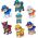 Figurka Spin Master RUBBLE EKIPA FIGURKI 7PAK PREZENTOWY 6067084 WB5