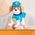 Figurka Spin Master RUBBLE EKIPA POJAZD WHEELER WYWROTKA 6066528 WB2
