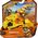 Spin Master RUBBLE EKIPA POJAZD RUBBLE BULDOZER 6066511 WB2