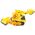 Spin Master RUBBLE EKIPA POJAZD RUBBLE BULDOZER 6066511 WB2