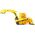 Spin Master RUBBLE EKIPA POJAZD RUBBLE BULDOZER 6066511 WB2