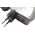 Zasilacz do laptopa Asus ASUS 0A001-00897500 adapter zasilający/ inwentor Wewnętrzna 65 W Czarny