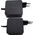 Zasilacz do laptopa Asus ASUS 0A001-00897500 adapter zasilający/ inwentor Wewnętrzna 65 W Czarny