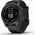 Zegarek sportowy Garmin Garmin fēnix® 7S Pro Sapphire Solar Carbon Grey DLC Titanium/Black 42mm