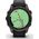 Zegarek sportowy Garmin Garmin fēnix® 7S Pro Sapphire Solar Carbon Grey DLC Titanium/Black 42mm