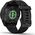 Zegarek sportowy Garmin Garmin fēnix® 7S Pro Sapphire Solar Carbon Grey DLC Titanium/Black 42mm