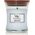 WoodWick Woodick  Mini Hourglass - Magnolia Birch