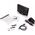 Kieszeń Fantec FANTEC DB-F35U3 Externes Festplattengeh�use aus schwarzem Aluminium. Geeignet f�r 8,89cm 3,5Zoll SATA I/II/III Festplatten