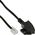 InLine InLine® TAE-F cable, for Telekom/Siemens, TAE-F to RJ11 6P4C, 20m