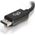 Kabel C2G C2G 3ft Ultra High Definition DisplayPort Cable with Latches - 8K DisplayPort Cable - M/M - DisplayPort-Kabel - DisplayPort (M) zu DisplayPort (M) - 91.4 cm - eingerastet - Schwarz
