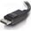 Kabel C2G C2G 3ft Ultra High Definition DisplayPort Cable with Latches - 8K DisplayPort Cable - M/M - DisplayPort-Kabel - DisplayPort (M) zu DisplayPort (M) - 91.4 cm - eingerastet - Schwarz