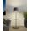 Sompex Sompex GARCON anthracite Battery-operated Outdoor Light
