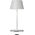 Sompex Sompex GARCON white Battery-operated Outdoor Light