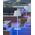 Sompex Sompex GARCON white Battery-operated Outdoor Light