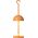 Lampa stołowa Sompex Sompex HOOK orange Table Lamp