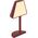 Sompex Sompex TWIN red Battery-operated Outdoor Light