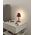 Sompex Sompex TWIN red Battery-operated Outdoor Light