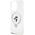 Karl Lagerfeld Karl Lagerfeld Ringstand Karl and Choupette Mag Case