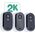 Kamera IP Arlo ARLO ESSENTIAL 2 2K Outdoor Camera 3pack