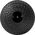Rebel Mała piłka lekarska do ćwiczeń rehabilitacyjna Slam Ball 23cm 10kg, REBEL ACTIVE