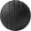 Rebel Mała piłka lekarska do ćwiczeń rehabilitacyjna Slam Ball 23cm 10kg, REBEL ACTIVE