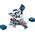 Ukośnica Bosch Bosch chop and miter saw GCM 305-216 D (blue, 1,200 watts)