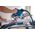 Ukośnica Bosch Bosch chop and miter saw GCM 305-216 D (blue, 1,200 watts)