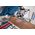 Ukośnica Bosch Bosch chop and miter saw GCM 305-216 D (blue, 1,200 watts)