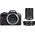 Aparat Canon EOS R100  + RF-S 18-150mm f/3.5-6.3 IS STM + adapter EF-EOS R