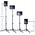 Statyw CoreParts CoreParts MOBX-ACC-008 statyw Czarny