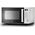 Kuchenka mikrofalowa Caso Caso | Ceramic Gourmet Microwave Oven | M 20 | Free standing | 700 W | Silver