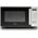 Kuchenka mikrofalowa Caso Caso | Ceramic Gourmet Microwave Oven | M 20 | Free standing | 700 W | Silver